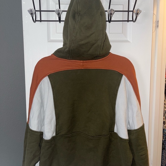 Vintage Nike Half Zip Hoodie - Picture 2 of 4